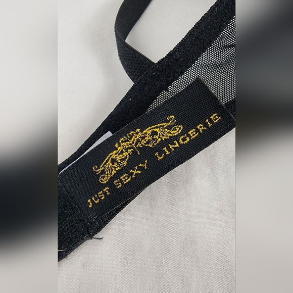 ❤️ JUST SEXY LINGERIE ALL IN ONE CORSET / TEDDY - MEDIUM ❤️ - Picture 12 of 16